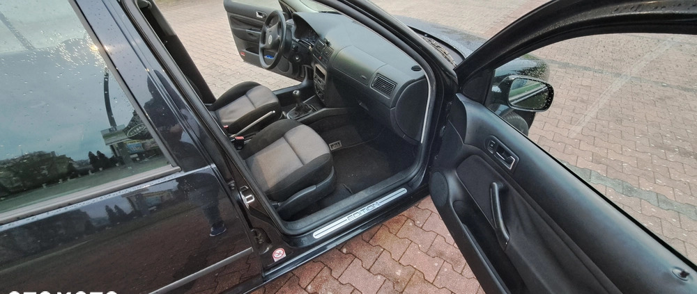 Volkswagen Golf cena 5500 przebieg: 201000, rok produkcji 2001 z Góra małe 436